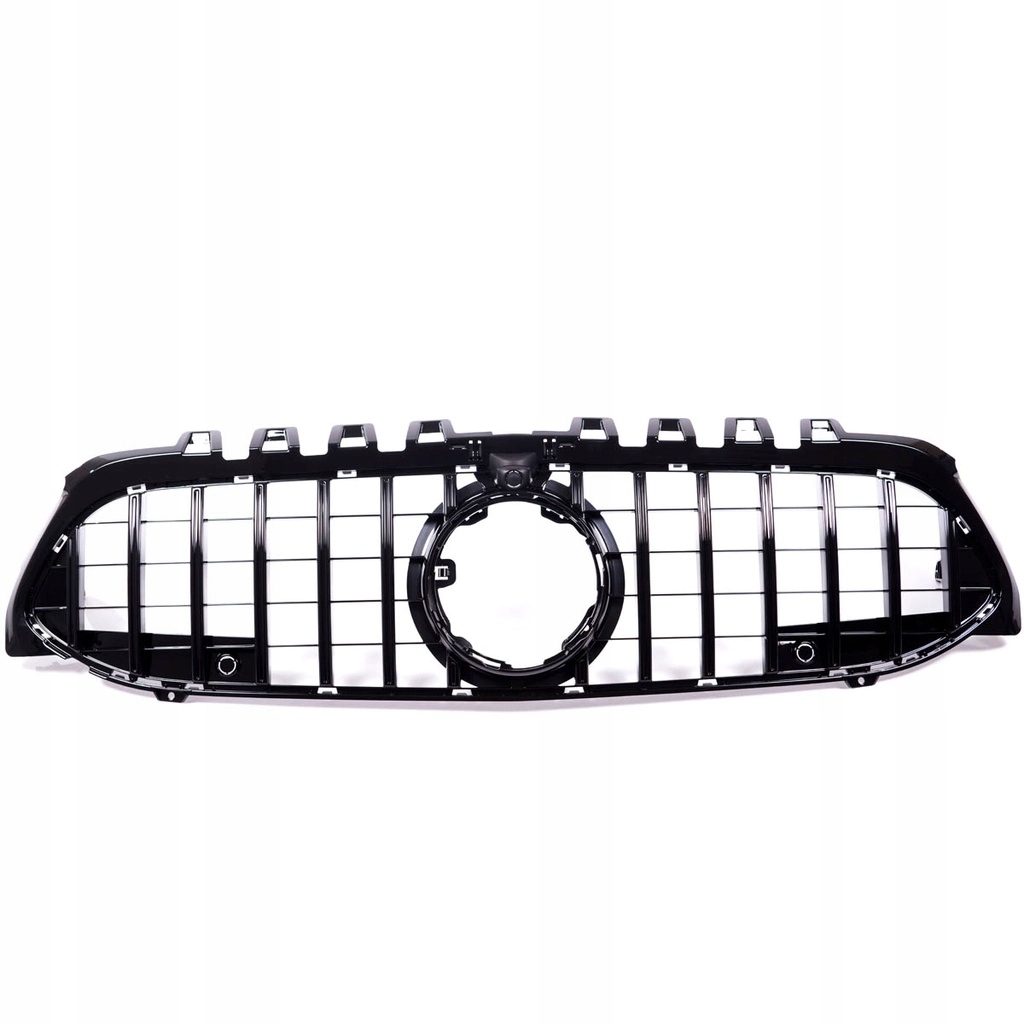 Grill do MERCEDES A-Class (V177) Sedan 2018 - styl Panamericana