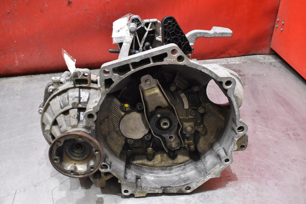 Getriebe TKV SKODA OCTAVIA 3 III 1.6 TDI 116 KM 17-20