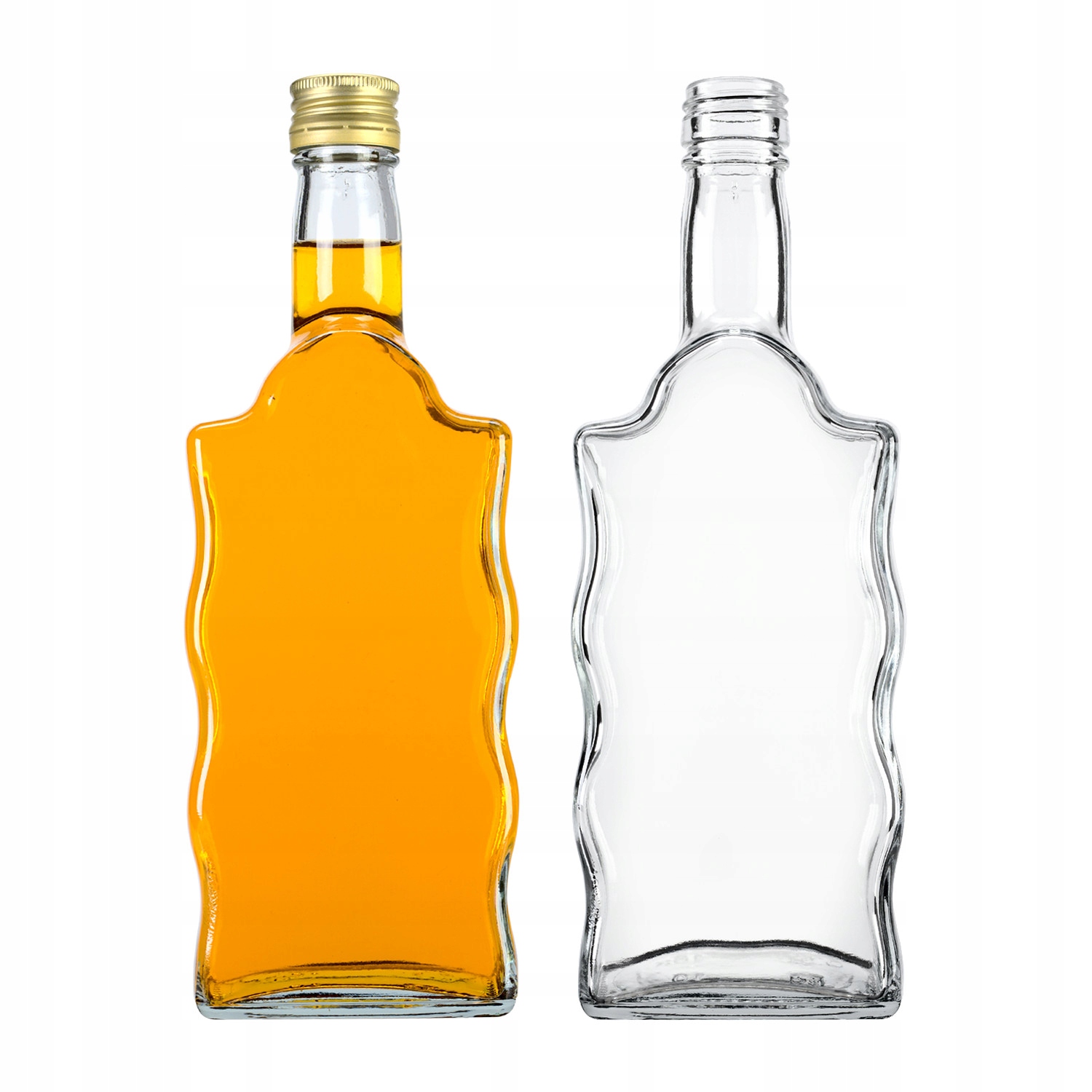 

Butelka Fala 500 ml na likier nalewki świąteczne