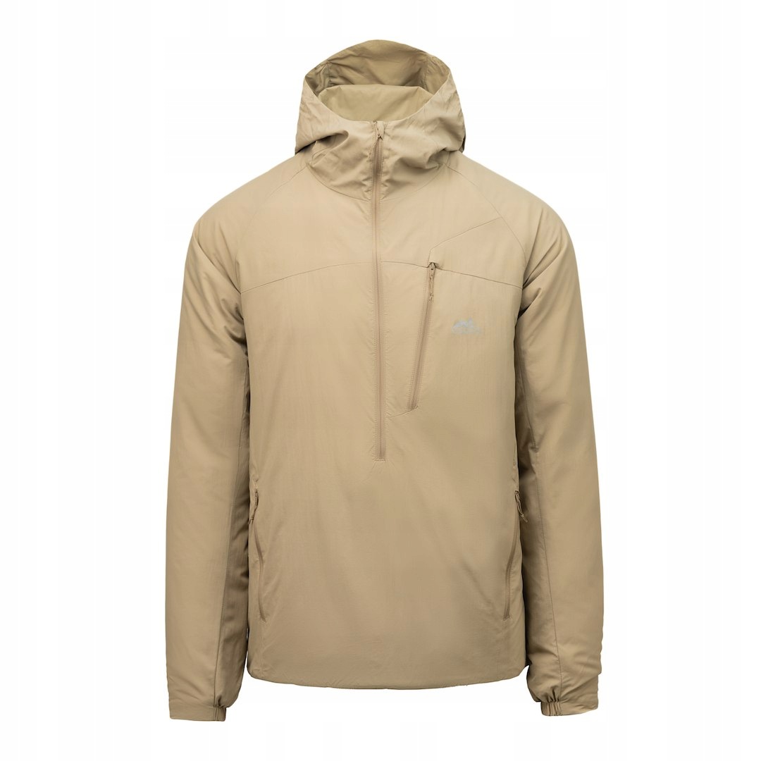 Mikina Wolfhound Hoodie Lite Khaki