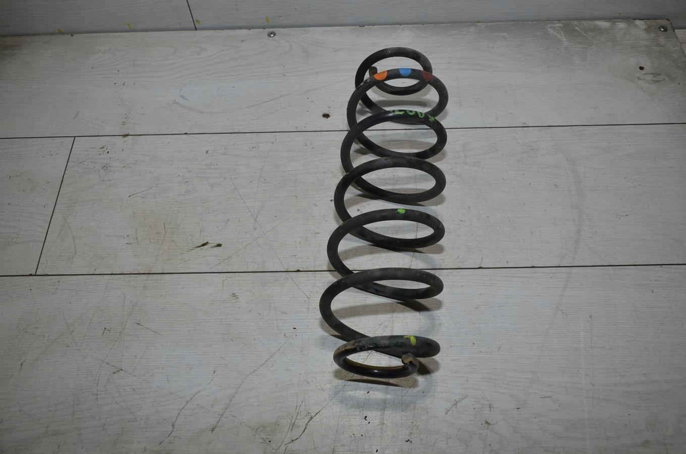 molle posteriore 1.6 HDI Peugeot 2008 13r