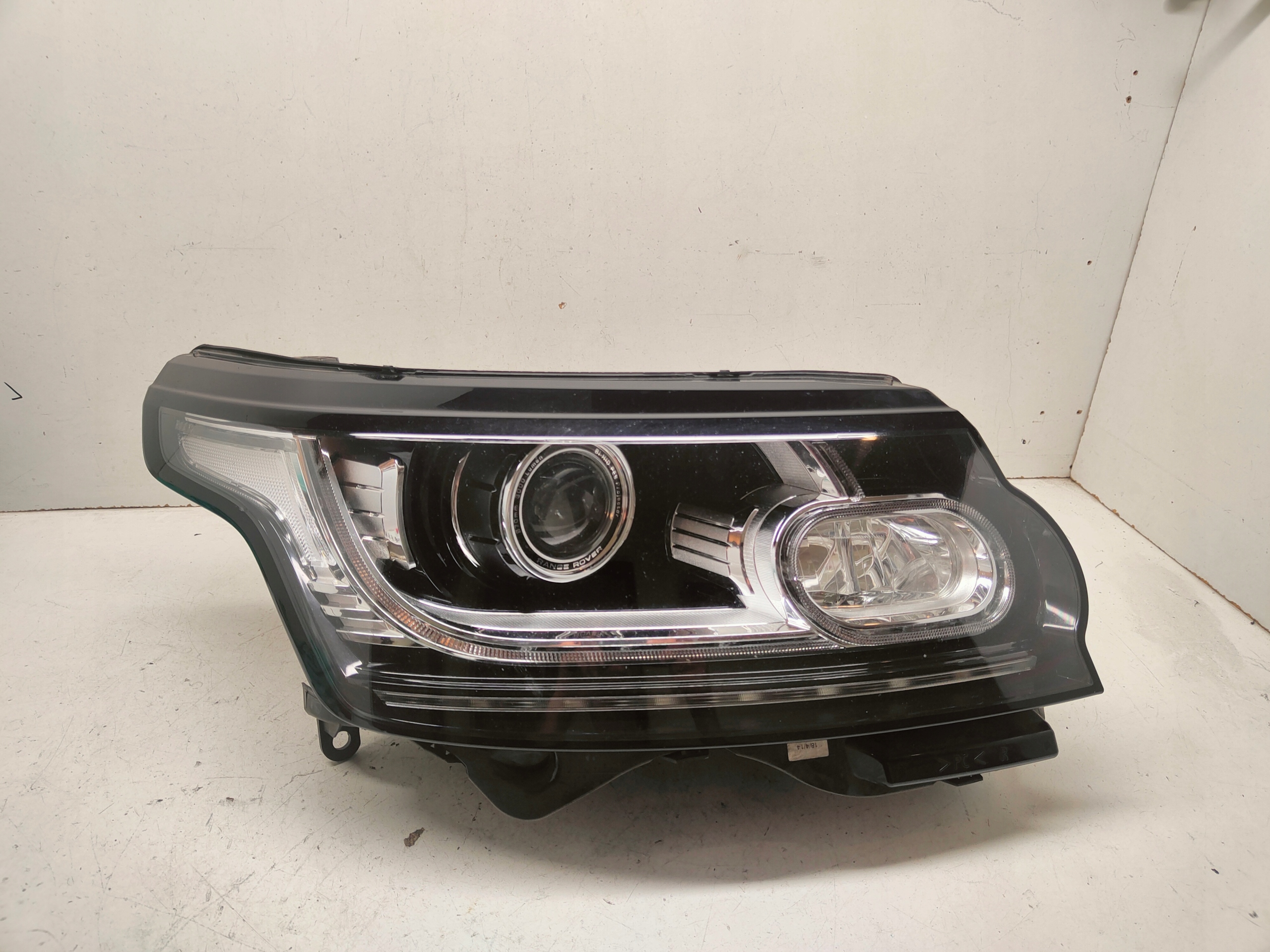 Frontscheinwerfer Land Rover Range L405 CK5213W029 Xenon Rechts Headlight - Thumbnail 1