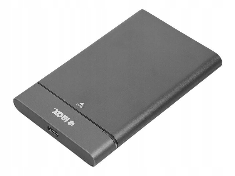 IBOX HD-06 DISK ENCLOSURE SATA USB 3.2 Gen.2