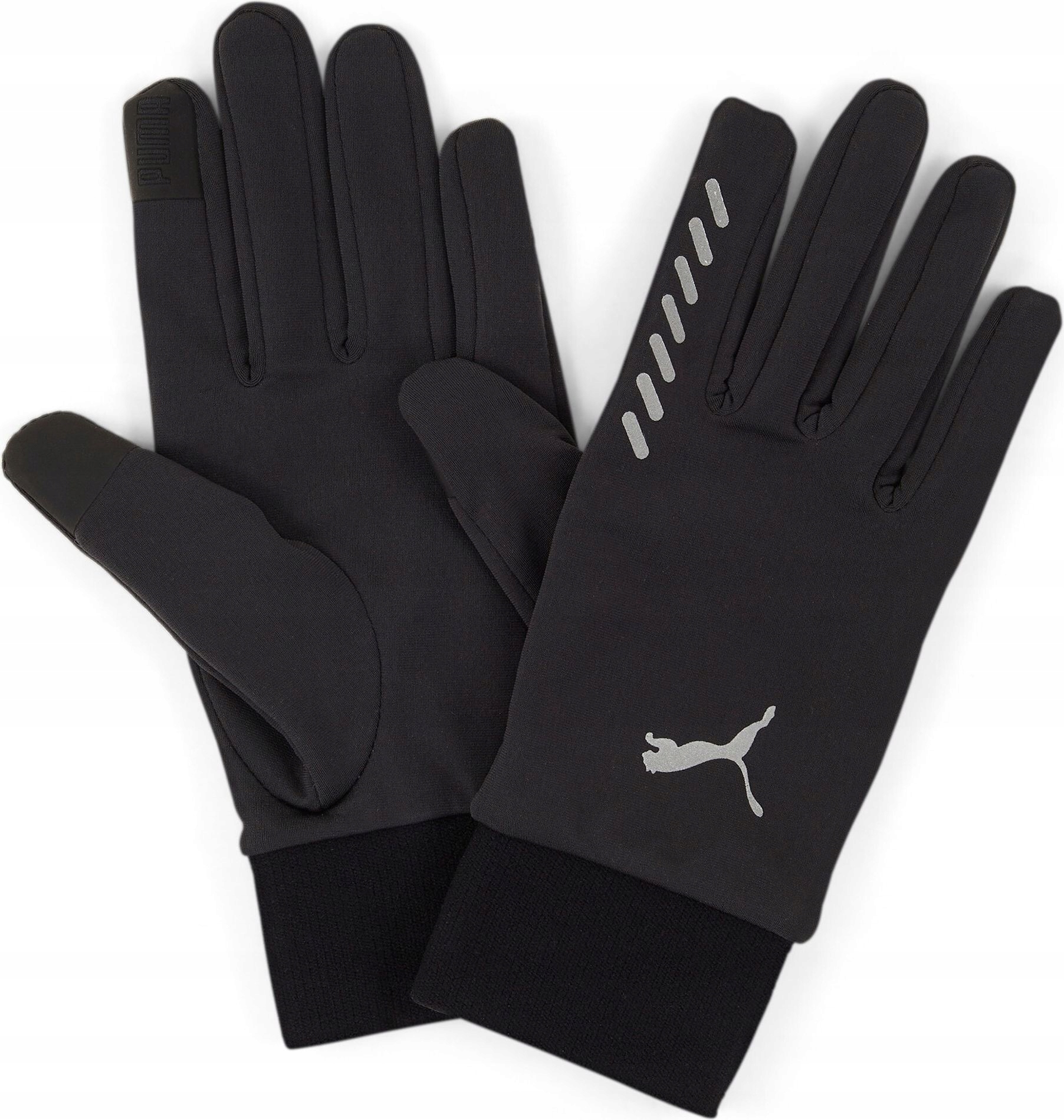 Rukavice Run Puma Winter Gloves, velikost M