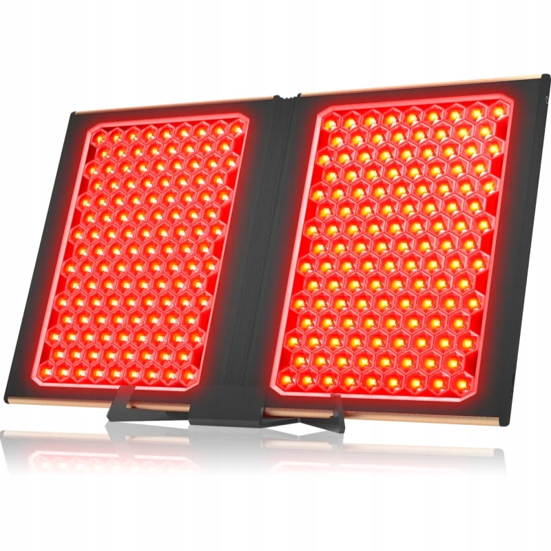 Faq Dual Led Panel – Pełne spektrum Led a podczerwień do twarzy a ciała