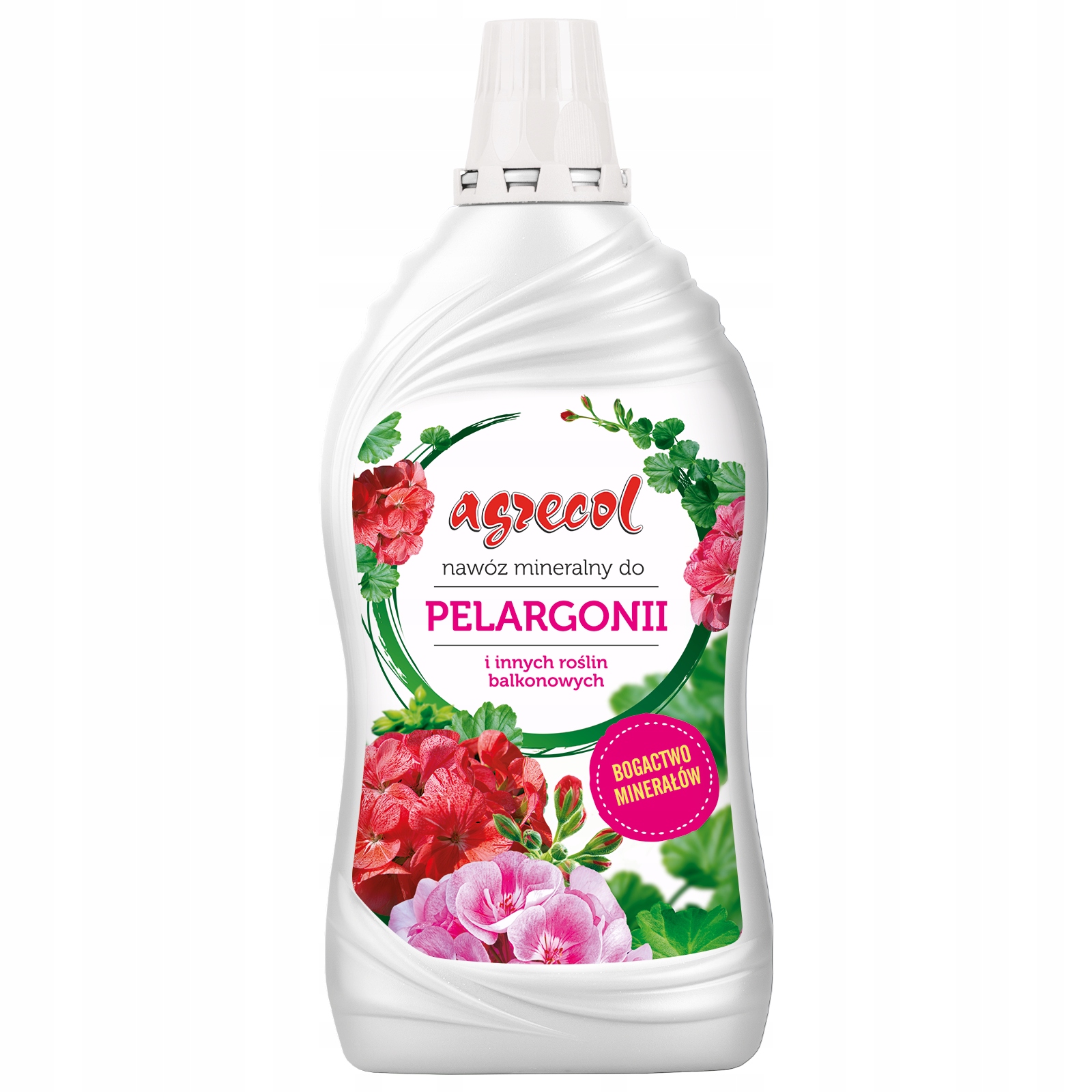 

Nawóz Do Pelargonii I Balkonowych Mineralny 500ml
