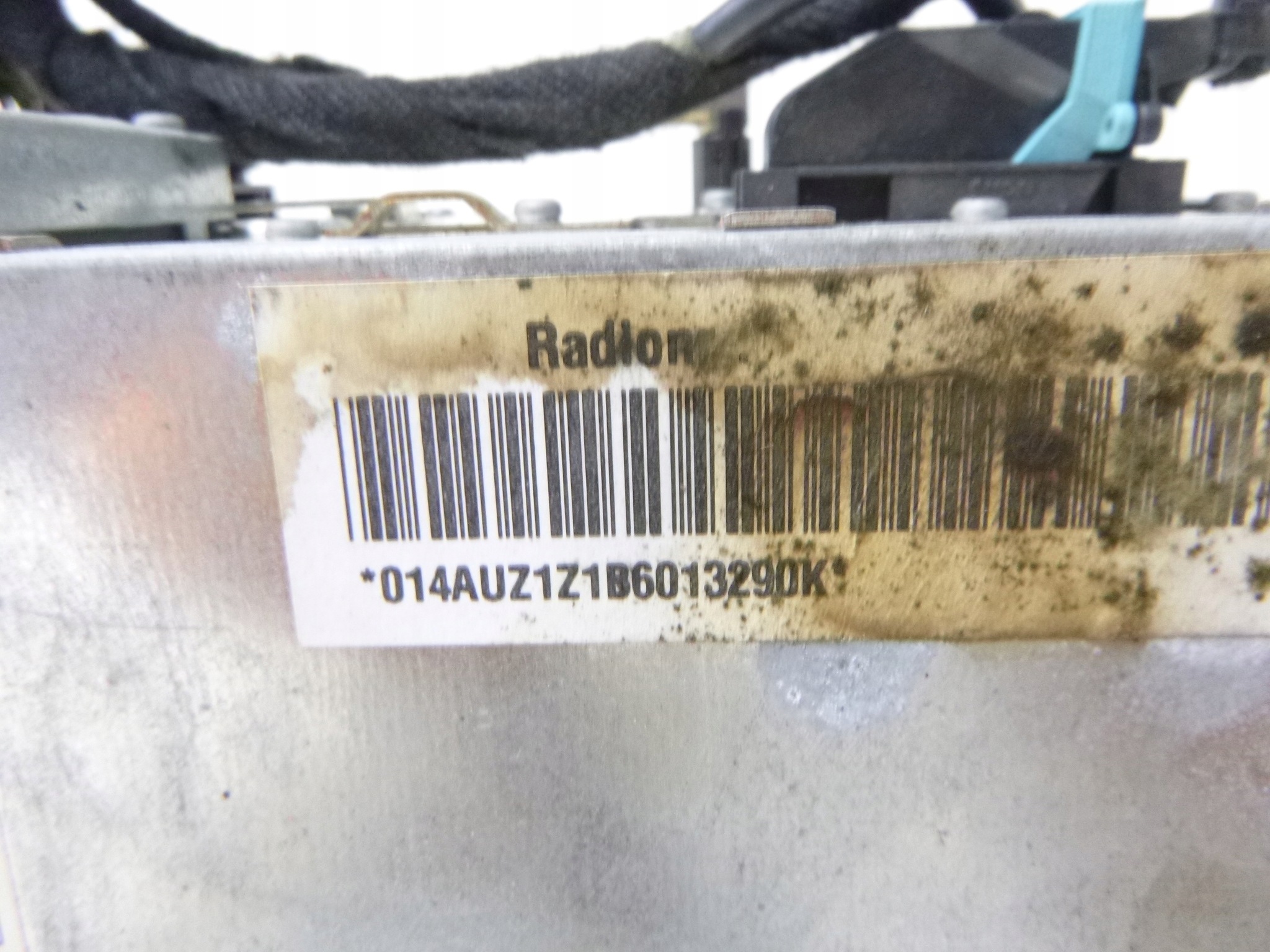 Radio Navigation NAVI AUDI A6 C5 2003r. 4B0035192K