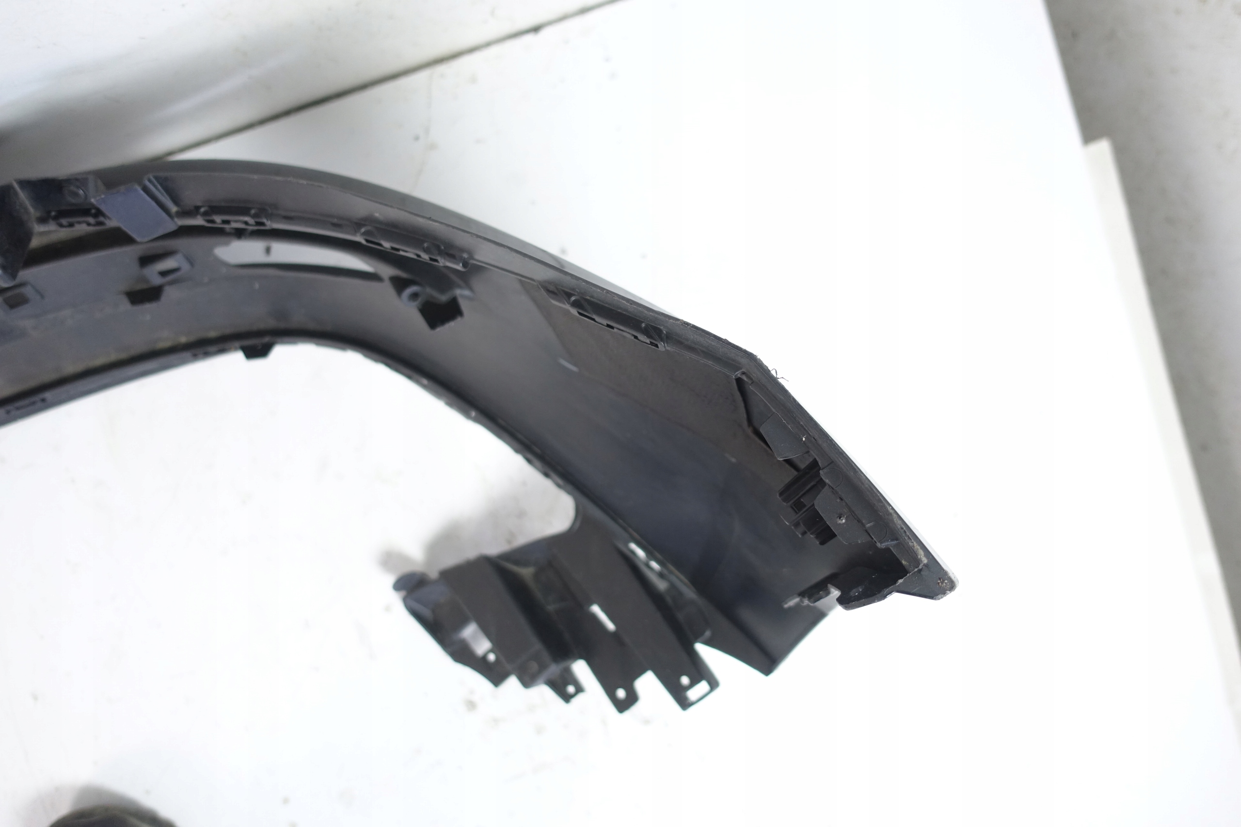 SKODA KAROQ 2017- bumper rear part rear 57A807521C
