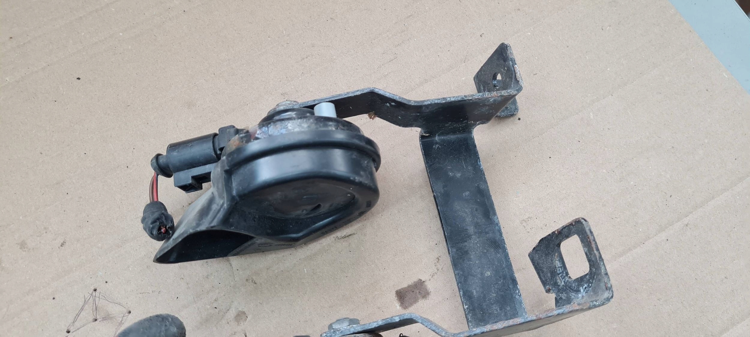 A7 4G KLAKSON KLAKSONY front bracket 4G0951209A A6 C7 4G
