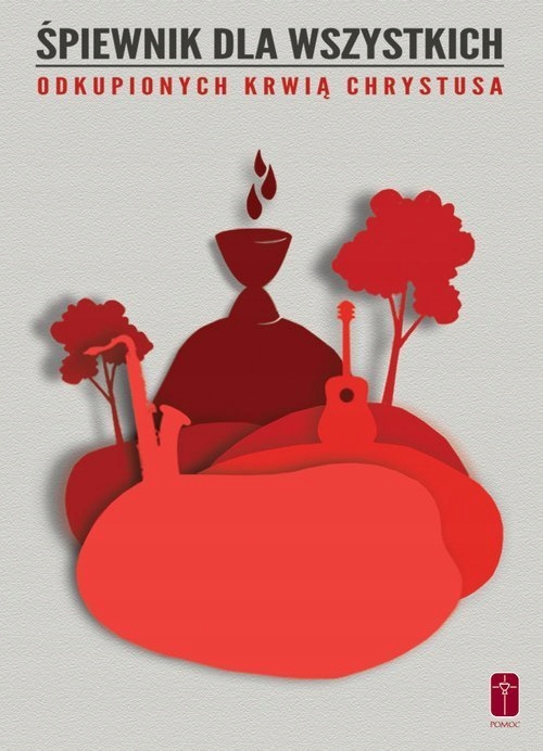 ŚPIEWNIK DLA WSZYSTKICH - wersja klejona