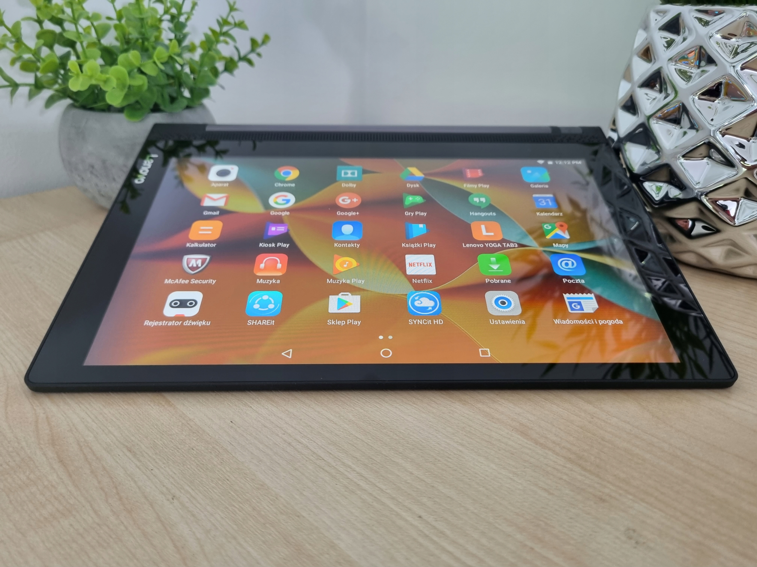 Lenovo - 新品未開封　YOGA Tab 3 10 ZAH0H0037JP Lenovo Yoga Tab 3 Pro 10 | 10.1 型タブレット | レノボ・ ジャパン