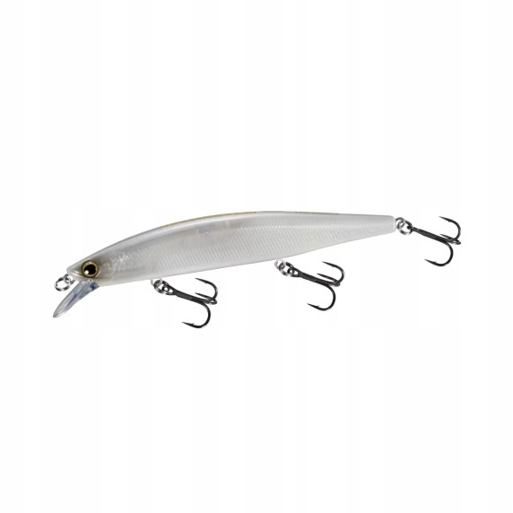 Shimano Bantam World Minnow Flash 17g 115mm 1,5m 014 White