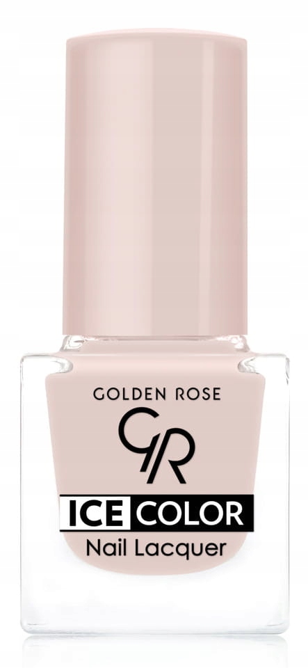 Lakier do paznokci Golden Rose Ice Color 6ml 105