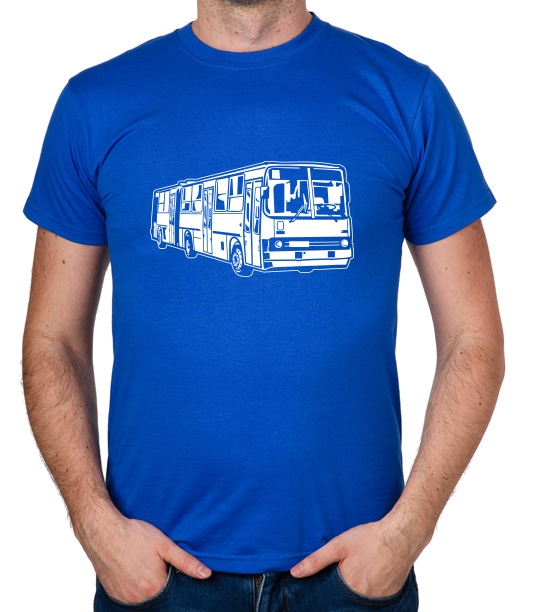 

koszulka Autobus prezent