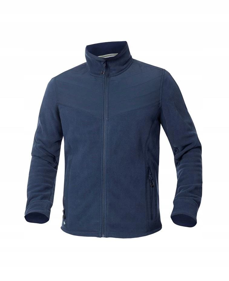 Mikina Ardon SoftFLEECE Combo tmavě modrá S