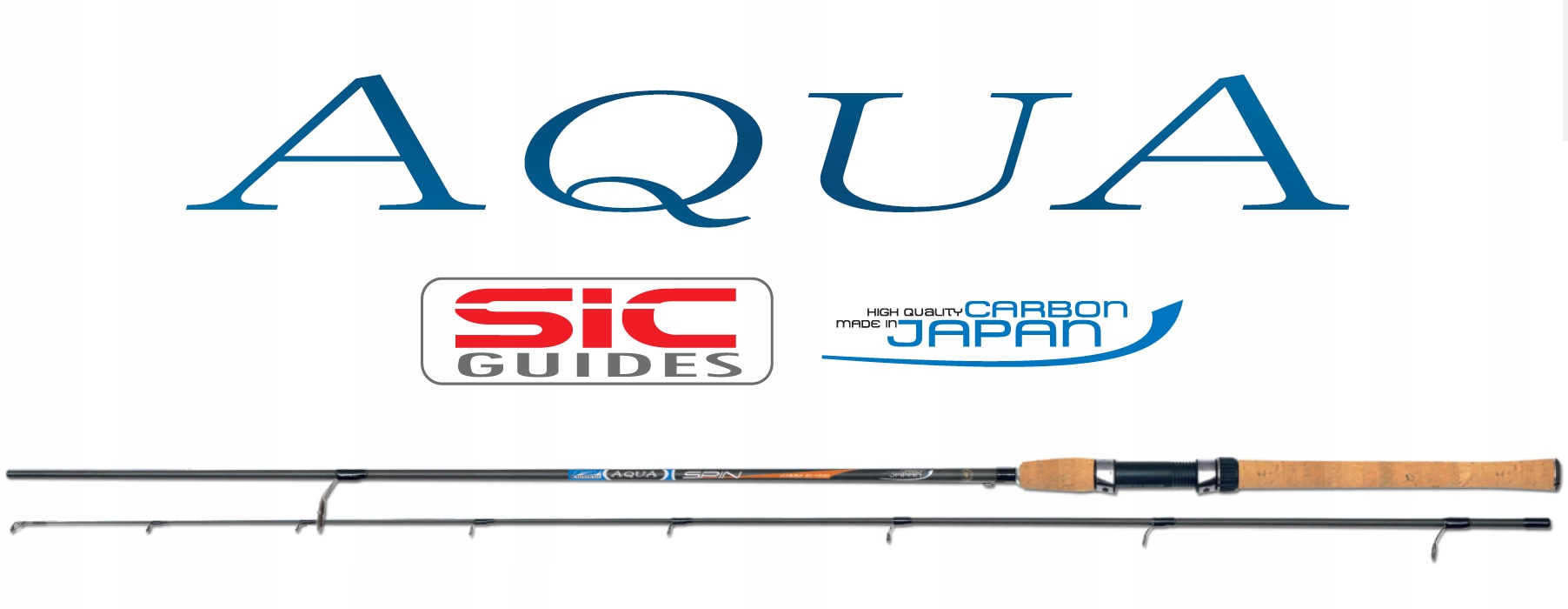 WĘDKA SPINNING MISTRALL AQUA SPIN 2,70m / 5-25g Marka Mistrall