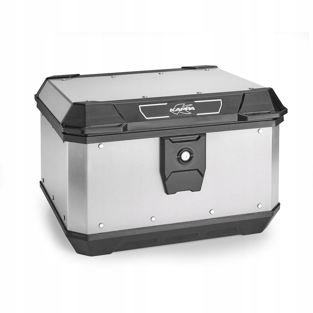 Kappa 2026/01 Centrálny Kufor Monolock 40L KMX400A K'metrobox Hliníkový Sr
