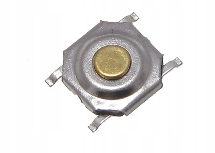 

Tact Switch 4,8x4,8mm h= 1,5mm smd 2szt