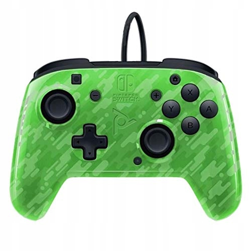 

Pdp Switch Pad Deluxe+ Audio Camo Zielony