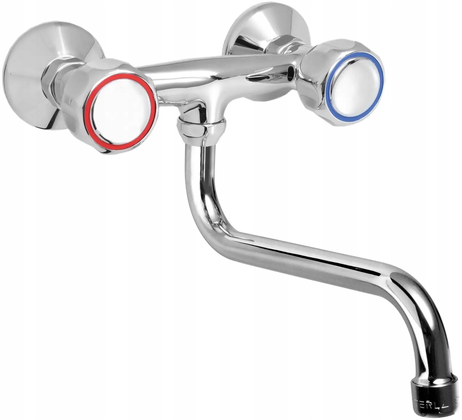 Umyvadlová baterie s montáží na stěnu Monolith MO-TA-01 10360000