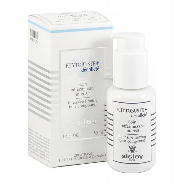 SISLEY PHYTOBUSTE+DECOLLTE CREAM 50 ML