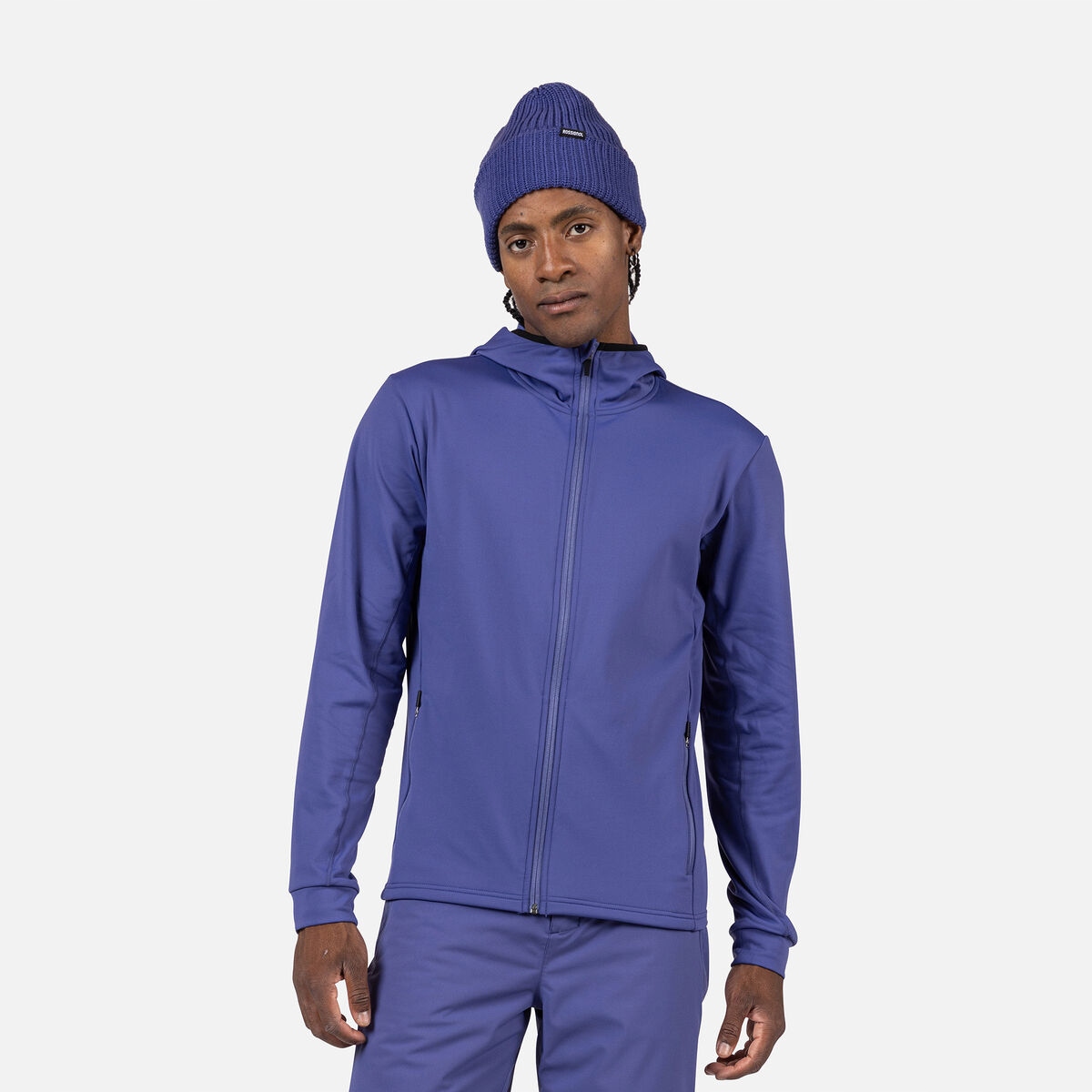 Rossignol Bluza Narciarska Męska MID Layer Stretch Hoodie