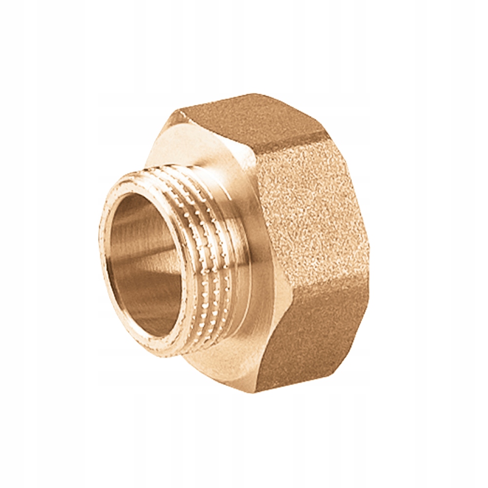 

Redukcja Mufowo-nyplowa 1x3/4'' Wz Perfexim