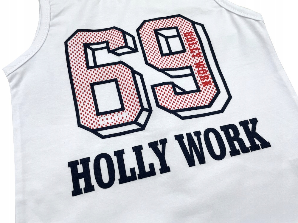 KOSZULA bawełniana ACTIV r 8 - 116 BLUE + gratis Zapięcie guziki