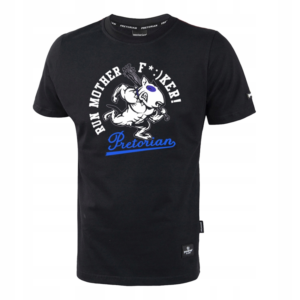 

Koszulka męska T-shirt Pretorian Bulterier r.XL