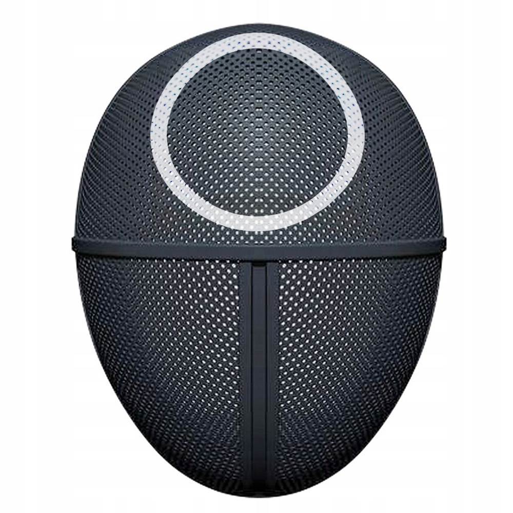 PRZEBRANIE SQUID GAME STRAŻNIK CZERWONY STRÓJ S Model KOSTIUM-SQUIDGAME