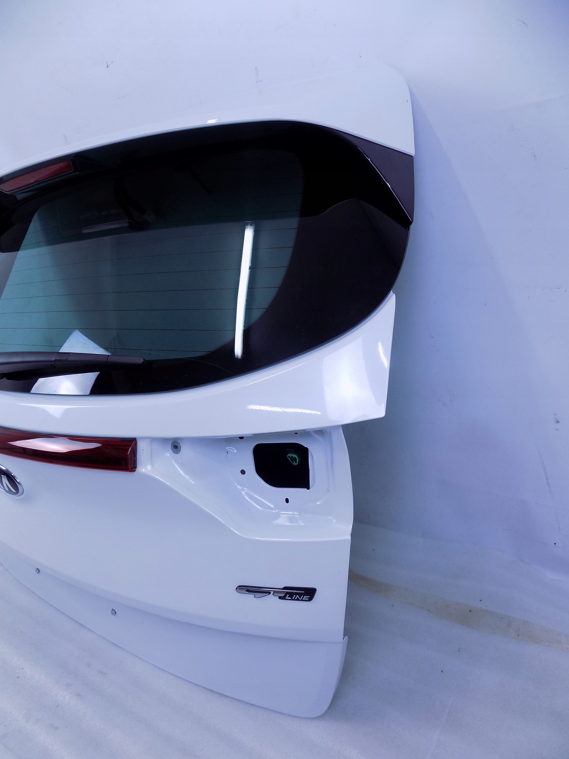 KIA SPORTAGE IV LIFT GT LINE KLAPA TYŁ KAMERA HW2 Typ samochodu Samochody osobowe