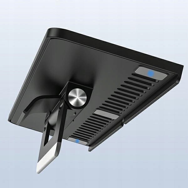 Sodi półka na iMaca Sodi 312czarny/black