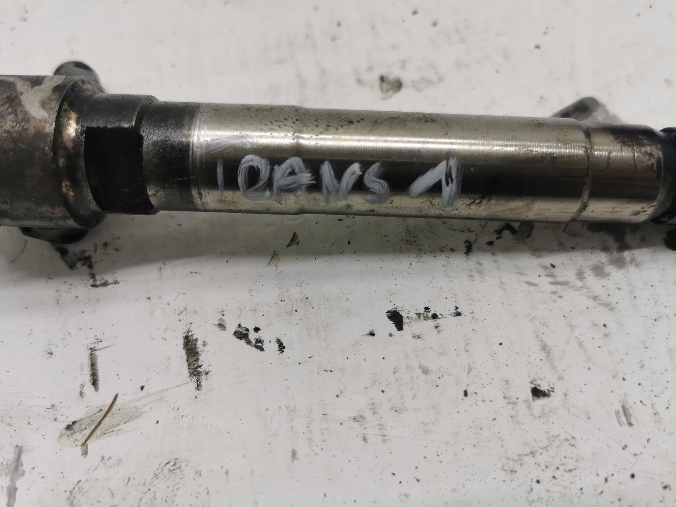 injector FORD TRANSIT MK7 BK2Q-9K546-AC 2.2TDCI