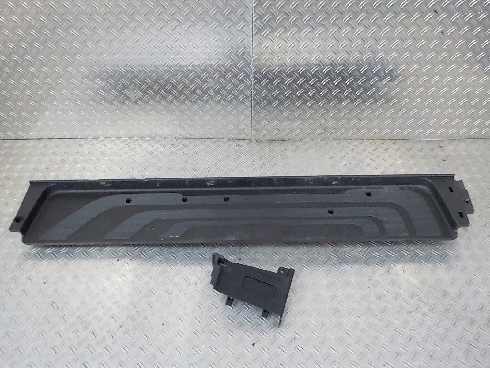 9106861500 - SPRINTER 907 18-22 СТУПІНЧАСТА РОЗСУВНІ ДВЕРІ ПРАВА