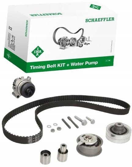 INA ROZRZĄD + POMPA VW GOLF IV BORA CADDY 1.9 TDI SDI