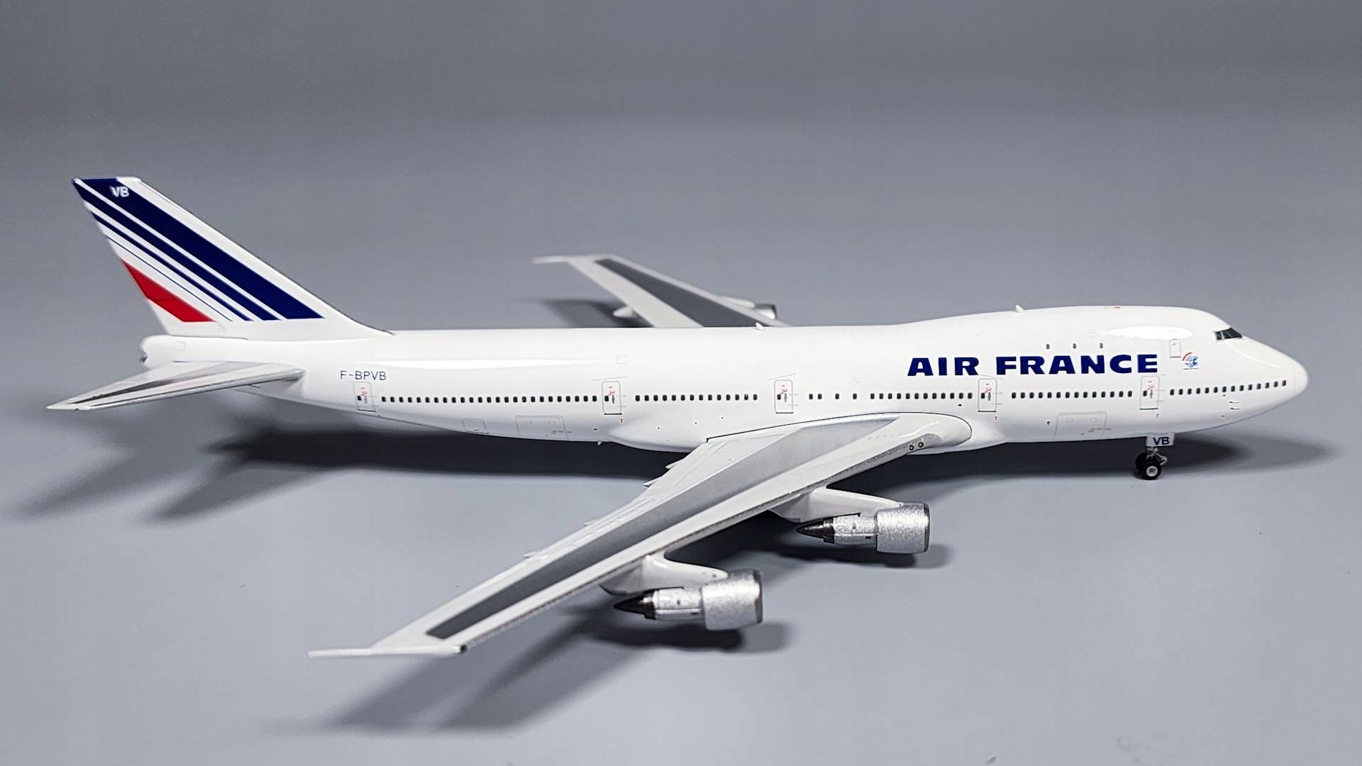 Model letadla Boeing 747-100 Air France 1:400 F-bpvb