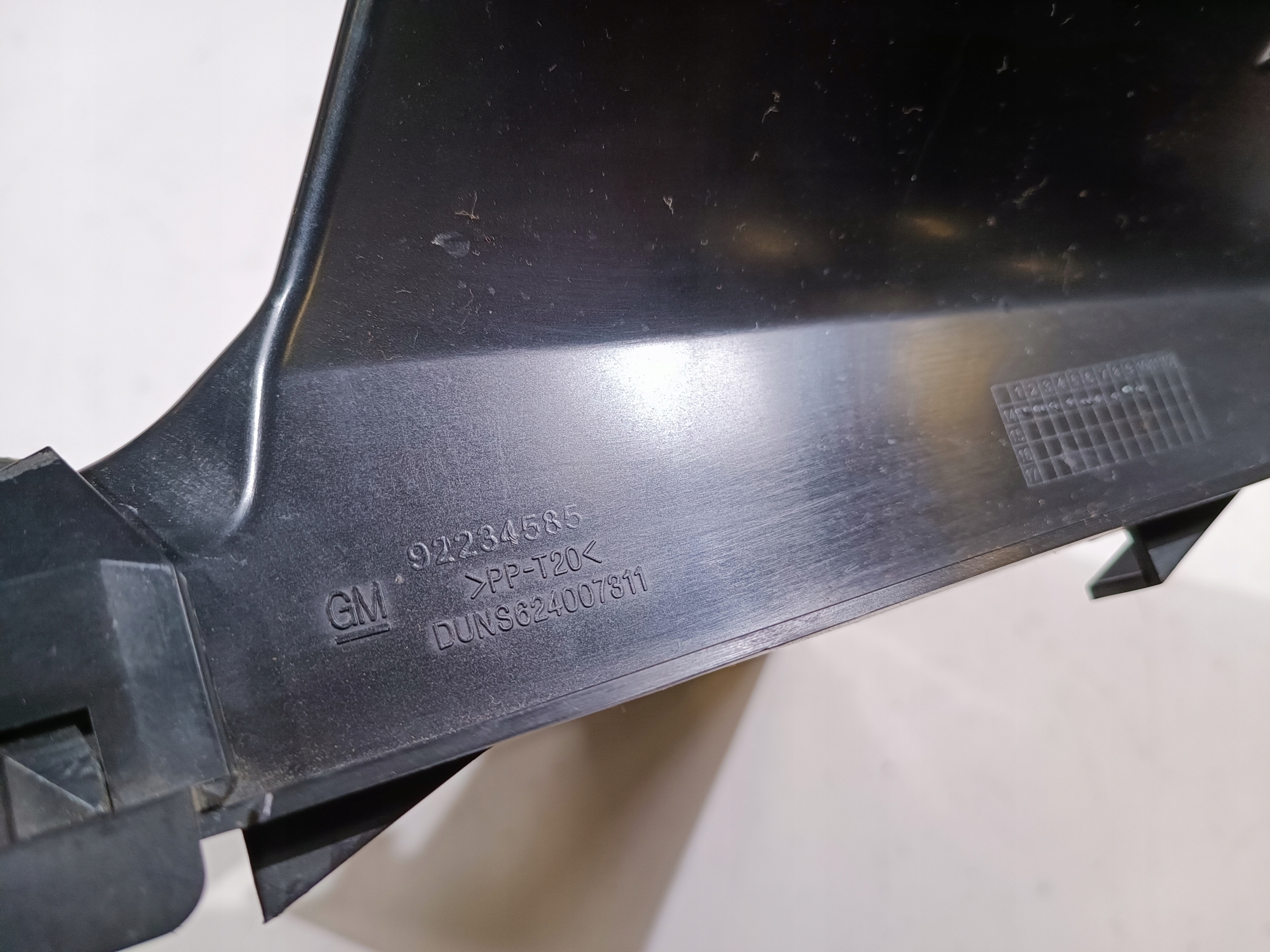 Gehäuse filter des Kabinen- Chevrolet Camaro 09-15