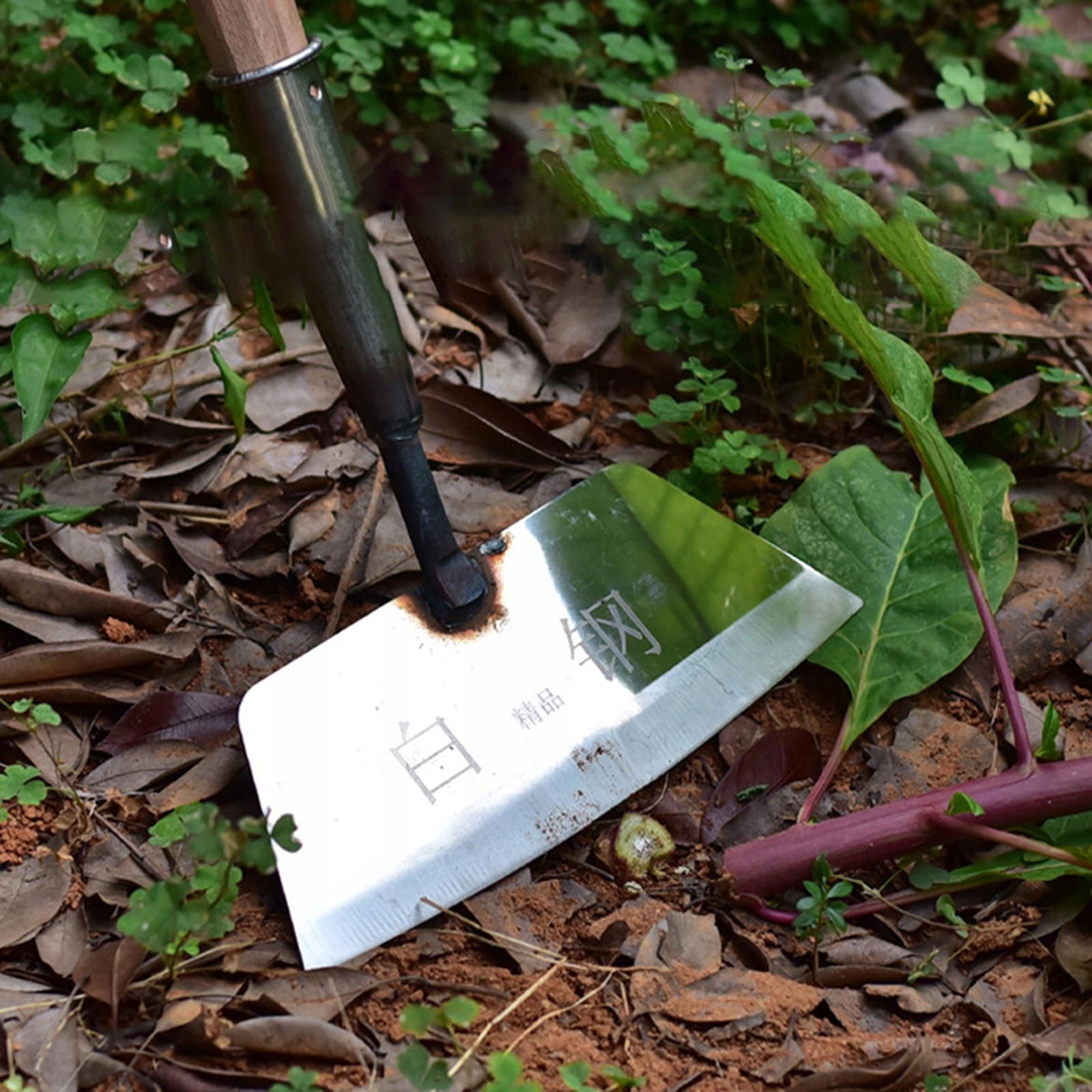 Łopata do chwastów Narzędzie do usuwania Marka inna