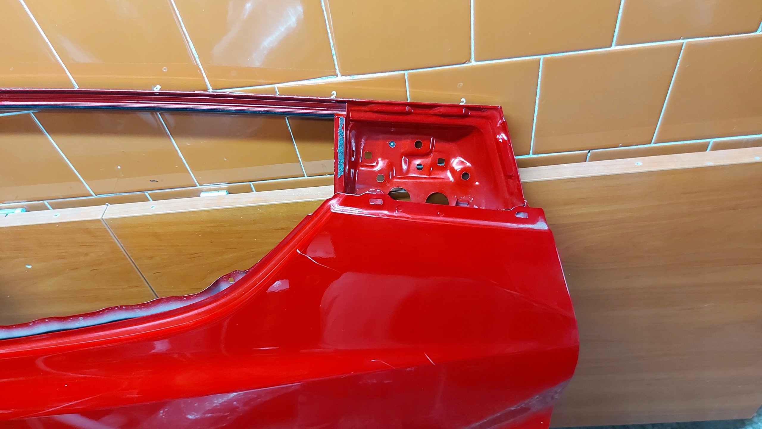 door left left rear part rear. TOYOTA CHR C-HR 16