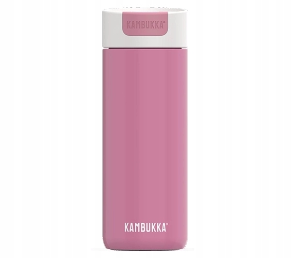 Kubek termiczny Kambukka Olympus 0,5L Macaron Pink Różowy