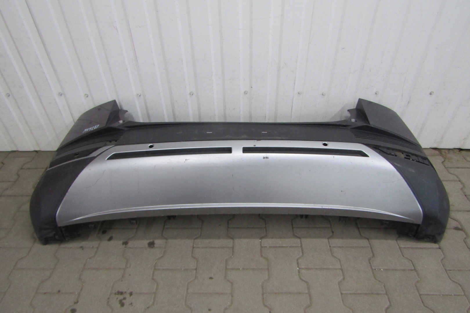 Zderzak tył tylny Hyundai Ioniq 5 VI 21- Producent części Hyundai OE