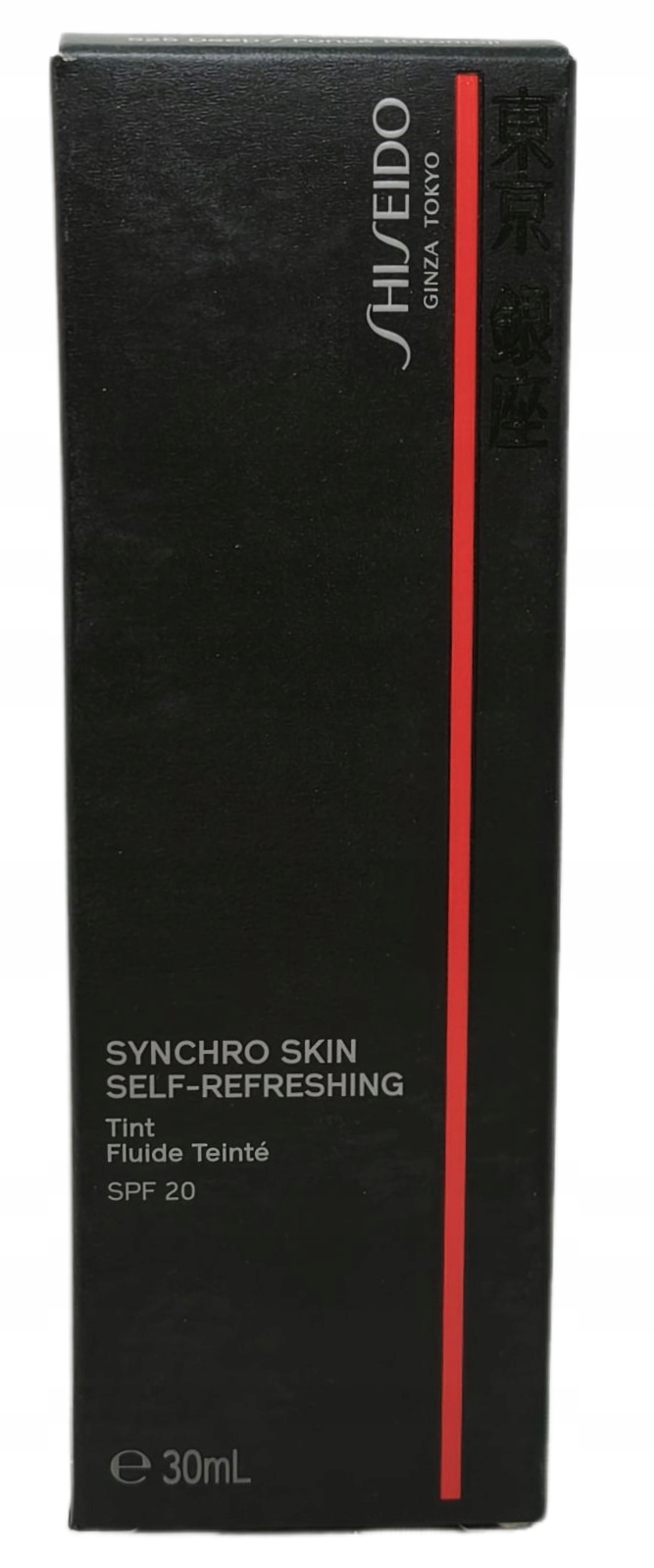 Synchro Skin Self-Refreshing Foundation 525 Deep Kuromoji