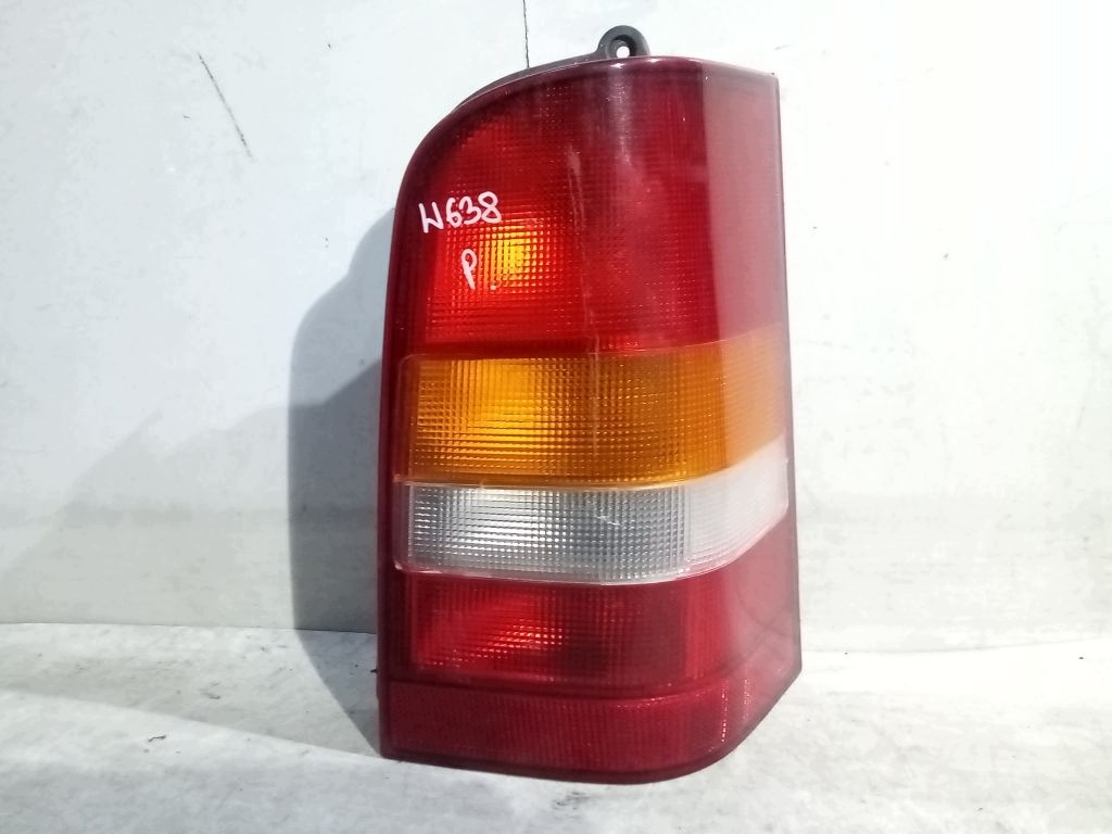 Mercedes Vito W638 light right rear part rear