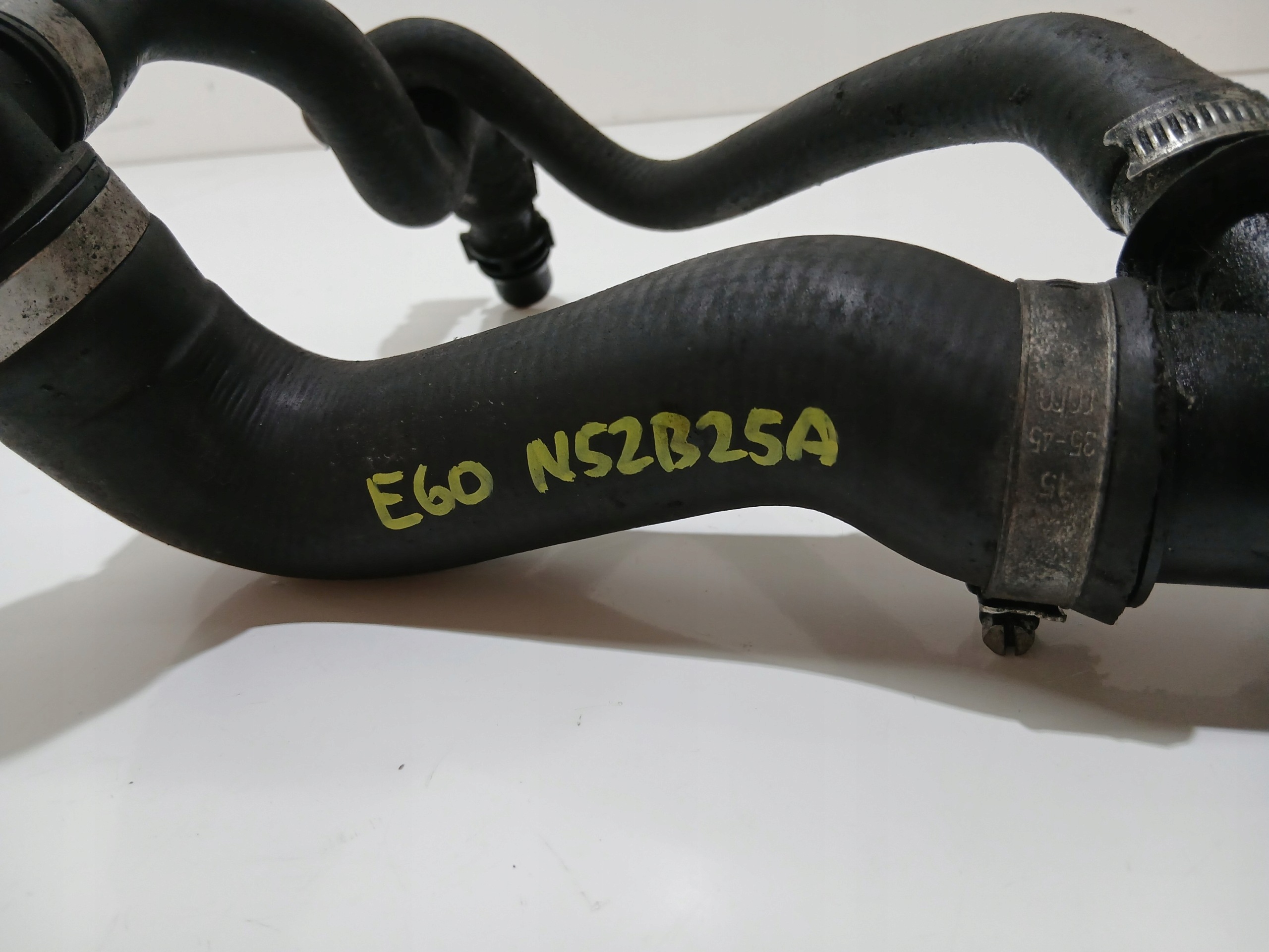 prijenos crijevo vode BMW E60 E61 N53B30A 7508036