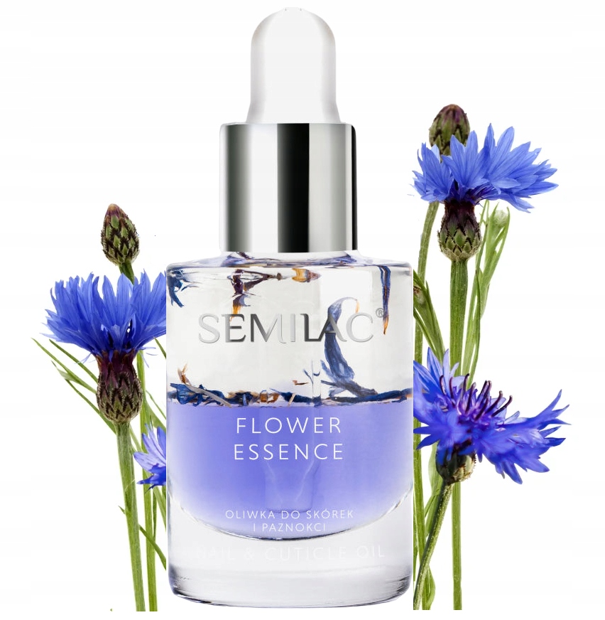 

Semilac Violet energy Care Flower Essence oliwka