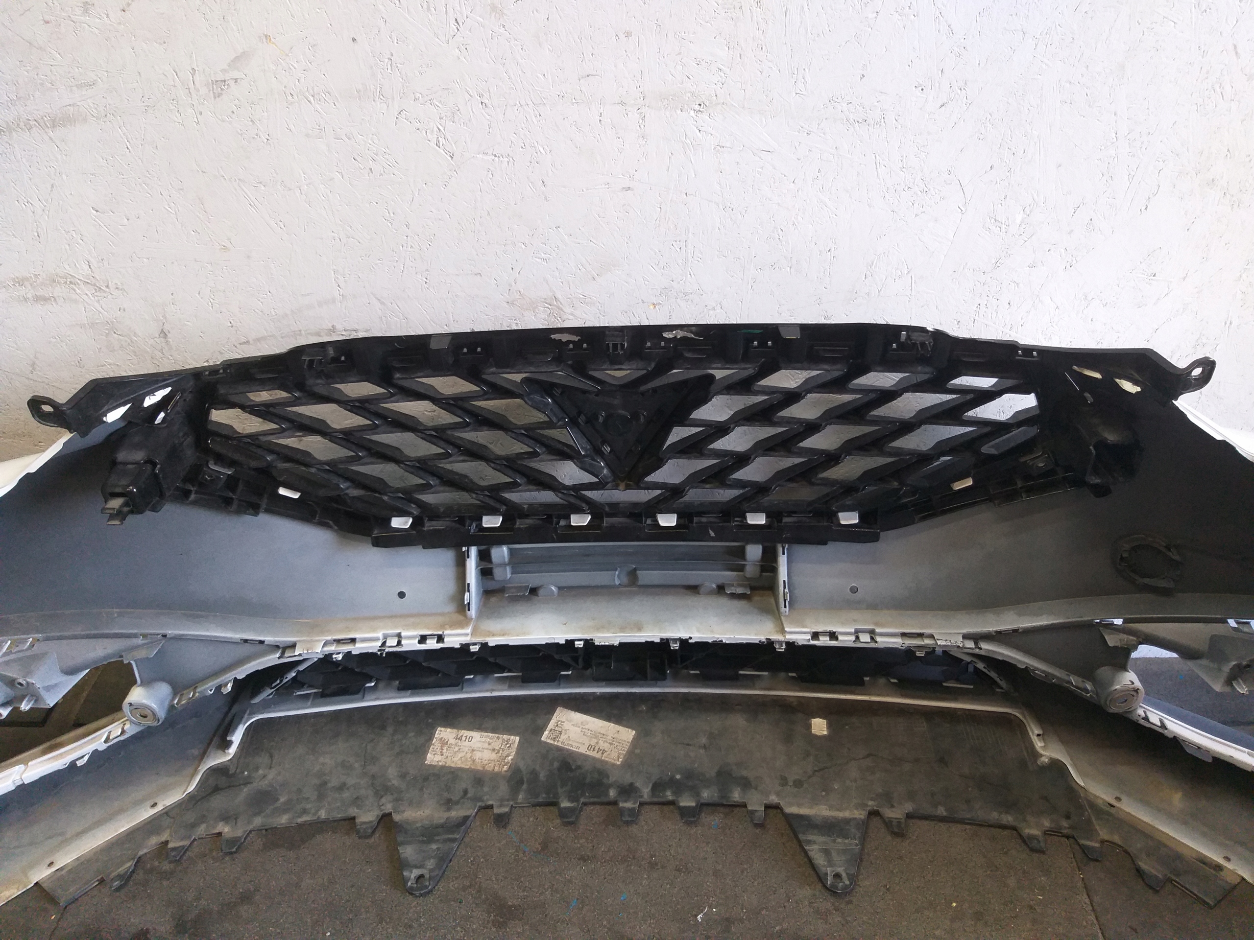 PARE CHOC AVANT SEAT LEON IV 4 CUPRA