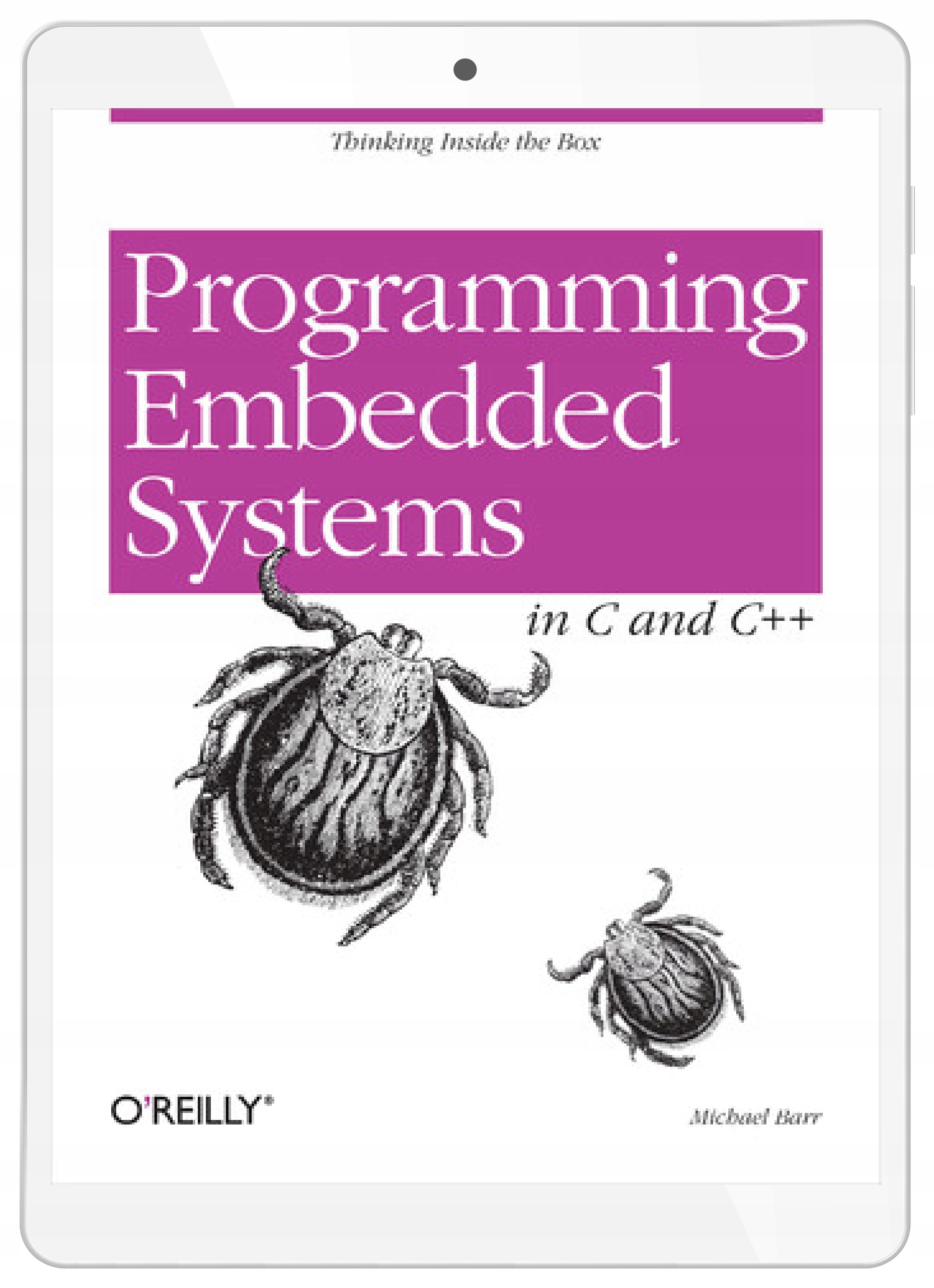 Programming Embedded Systems. With C and GNU