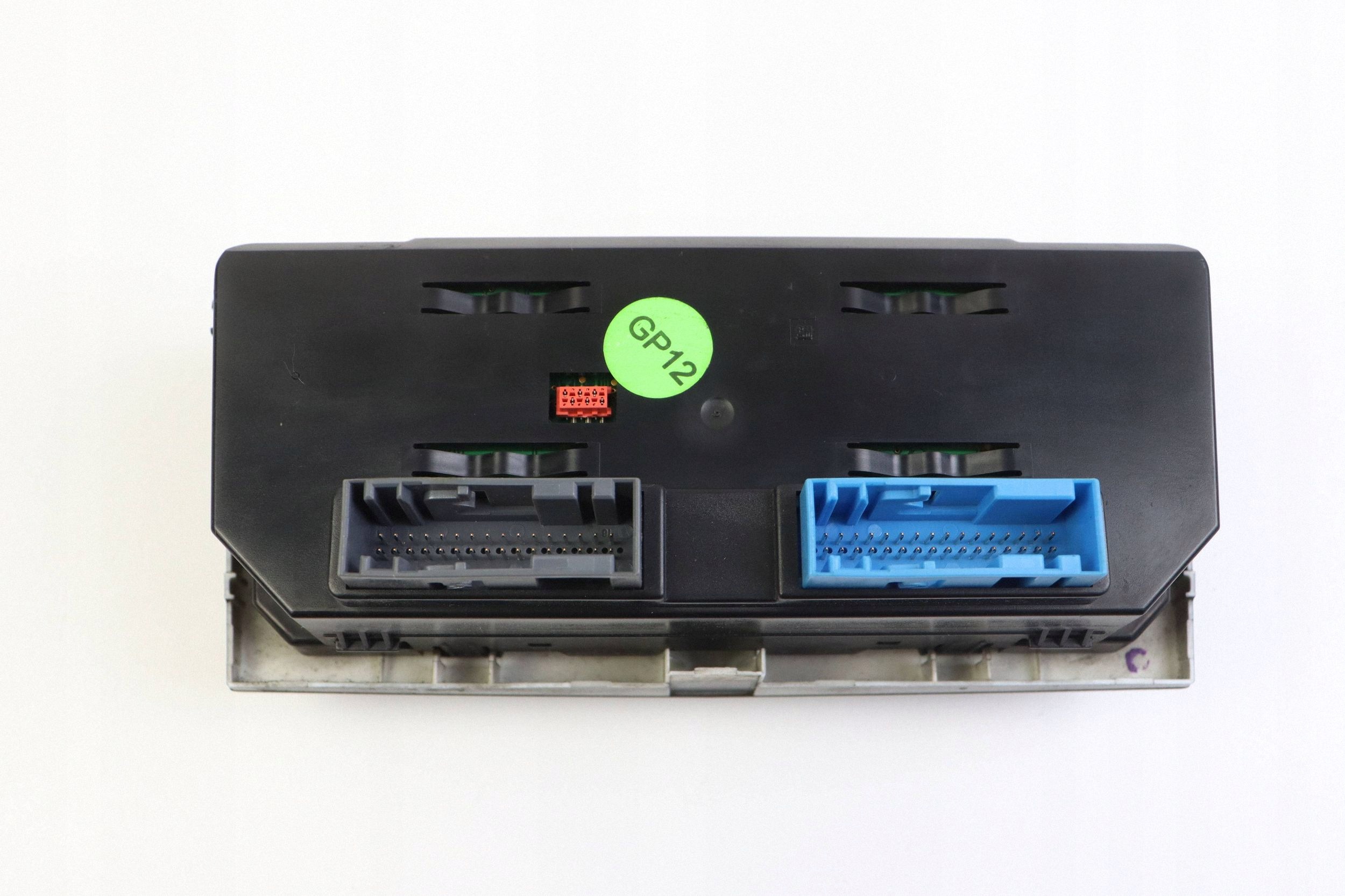 OPEL ASTRA H III air conditioning control panel air conditioning devices 13122963 EUROPA