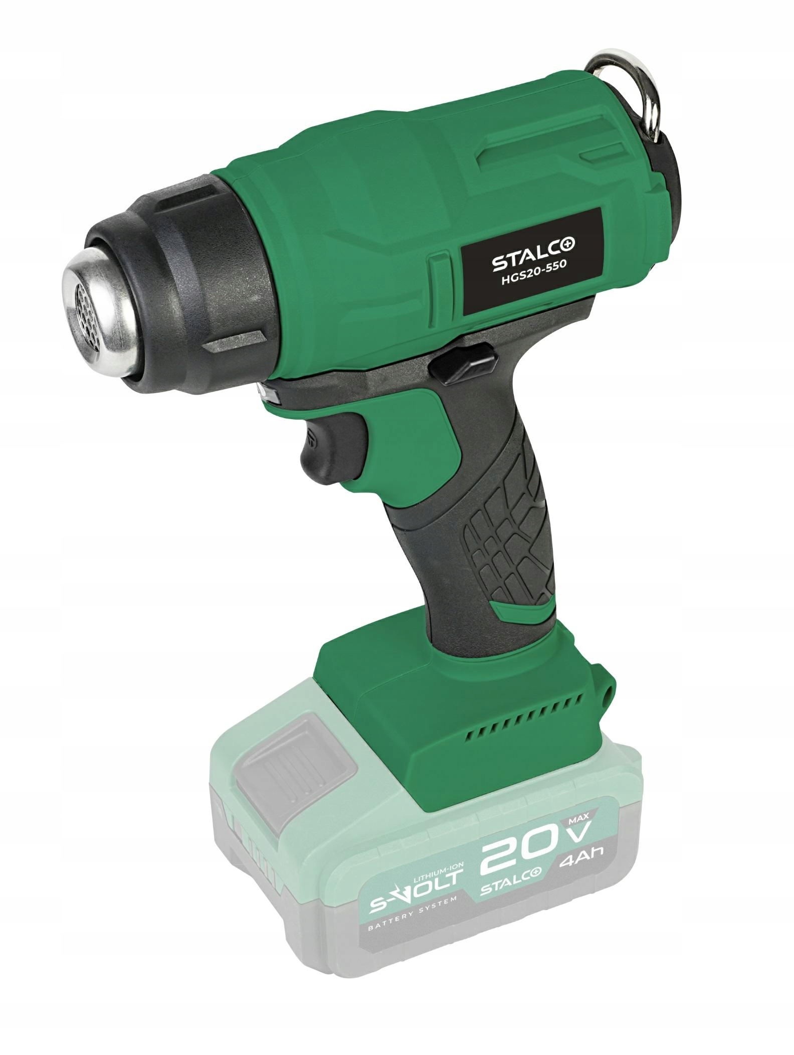 STALCO Opalarka akumulatorowa S-VOLT S-97365