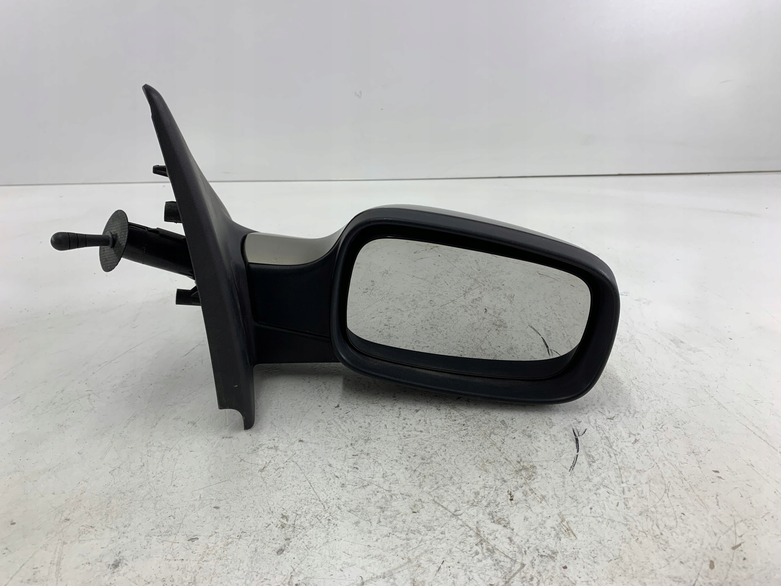 RENAULT CLIO III mirror right manually TEHNK